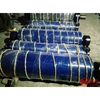 简述排渣滚筒的特点