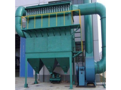 除尘器厂家解析可能漏风的部位