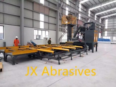 Shot Blasting Machine