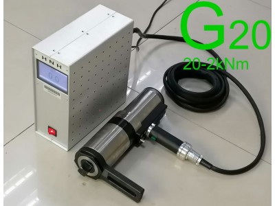 电动拧紧机 手持使用