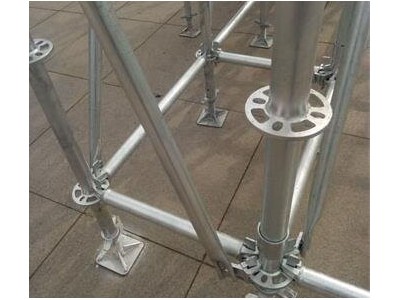 脚手架施工，脚手架搭设，盘扣脚手架施工，盘扣脚手架搭设