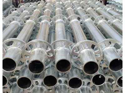 新型盘扣脚手架，新型钢管盘扣脚手架，新型圆盘式脚手架