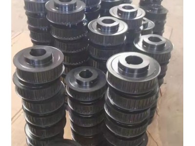 链轮，齿轮，斜齿轮，伞齿轮，双排齿轮，同步带轮