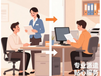 业务外包佛山劳务派遣，人事外包佛山社保代管